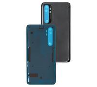 通用 Cache batterie de rechange compatible avec Xiaomi Mi Note 10 Lite (noir, M2002F4LG)