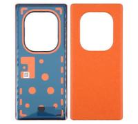 Cache batterie de rechange OEM pour TECNO Phantom X2 Pro 5G AD9 - Orange