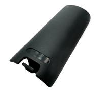 Cache batterie de rechange pour manette Nintendo Wii Noir