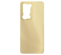 Cache Batterie de Rechange pour Realme C75 4G avec Adhésif Pré-appliqué Dorée