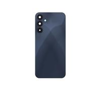 Clappio Cache Batterie Compatible Galaxy A16 avec Adhésif Intégré Bleu nuit