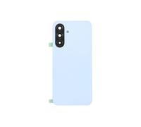 Clappio, couvercle de batterie de rechange Samsung Galaxy A26 avec adhésif intégré, blanc