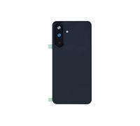 Cache Batterie de Rechange pour Samsung Galaxy A36 avec Adhésif Intégré Bleu nuit