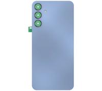 Cache Batterie de Remplacement pour Galaxy A15 4G avec Adhésif Intégré Bleu