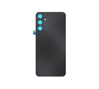Cache Batterie de Remplacement pour Galaxy A15 4G avec Adhésif Intégré Noir