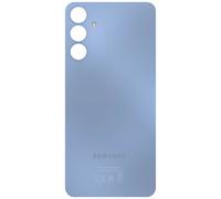 Cache Batterie de Remplacement pour Galaxy A15 4G Service Pack avec Adhésif Samsung Bleu