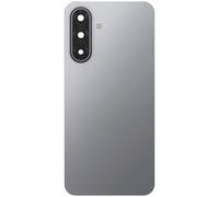Cache Batterie de Remplacement pour Galaxy A17 5G avec Adhésif Intégré Gris