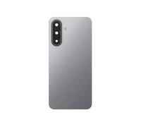 Clappio Cache Batterie de Remplacement pour Galaxy A17 5G avec Adhésif Intégré