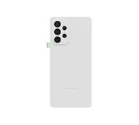 Clappio Cache Batterie de Remplacement pour Galaxy A53 avec Adhésif Intégré
