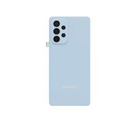Clappio Cache Batterie de Remplacement pour Galaxy A53 avec Adhésif Intégré