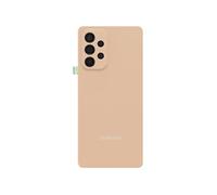 Cache Batterie de Remplacement pour Galaxy A53 avec Adhésif Intégré Rose