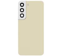 Clappio Cache Batterie de Remplacement pour Galaxy S22 avec Adhésif Intégré