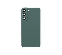 Cache Batterie - AVIZAR - Galaxy S22 - Vert - Adhésif Intégré - Remplacement
