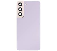 Cache Batterie de Remplacement pour Galaxy S22 avec Adhésif Intégré Violet