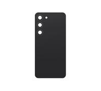 Cache Batterie de Remplacement pour Galaxy S23 avec Adhésif Intégré Noir