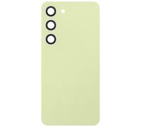 Cache Batterie de Remplacement pour Galaxy S23 avec Adhésif Intégré Vert citron