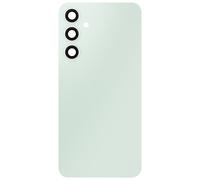 Cache Batterie de Remplacement pour Galaxy S23 FE avec Adhésif Intégré Vert d'eau