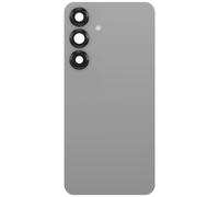 Clappio Cache Batterie de Remplacement pour Galaxy S25 avec Adhésif Intégré
