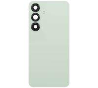 Clappio Cache Batterie de Remplacement pour Galaxy S25 avec Adhésif Intégré