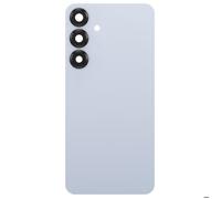 Cache Batterie de Remplacement pour Galaxy S25 Plus avec Adhésif Intégré Bleu clair