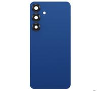 Cache Batterie de Remplacement pour Galaxy S25 Plus avec Adhésif Intégré Bleu nuit
