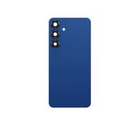 Cache Batterie de Remplacement pour Galaxy S25 Plus avec Adhésif Intégré Bleu nuit