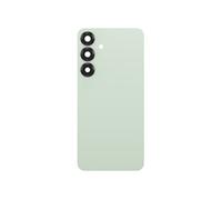 Cache Batterie de Remplacement pour Galaxy S25 Plus avec Adhésif Intégré Vert d'eau