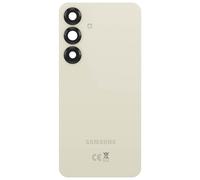 Cache Batterie de Remplacement pour Galaxy S25 Service Pack avec Adhésif Rose gold
