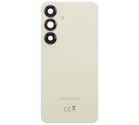Cache Batterie de Remplacement pour Galaxy S25 Service Pack avec Adhésif Samsung Rose gold