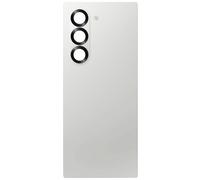 Cache Batterie de Remplacement pour Galaxy Z Fold 6 avec Adhésif Intégré Blanc