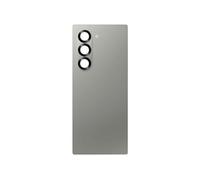 Cache Batterie de Remplacement pour Galaxy Z Fold 6 avec Adhésif Intégré Gris