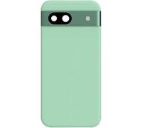 Clappio Cache batterie de remplacement pour Google Pixel 8a Vert pâle