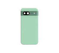 Cache batterie de remplacement pour Google Pixel 8a Vert Pâle