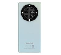 Cache Batterie de remplacement pour Honor Magic 5 Lite Argent