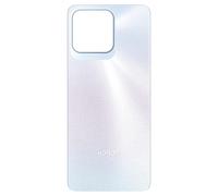 Cache Batterie de remplacement pour Honor X8 5G Argent