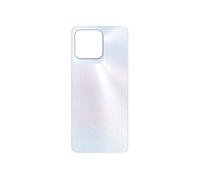 Cache Batterie de remplacement pour Honor X8 5G Argent