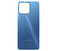 Cache Batterie de remplacement pour Honor X8 5G Bleu