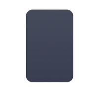 Cache Batterie de Remplacement pour iPhone 17 Pro avec Anneau MagSafe Bleu nuit