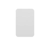Cache Batterie de Remplacement pour iPhone 17 Pro Max avec Anneau , Argent