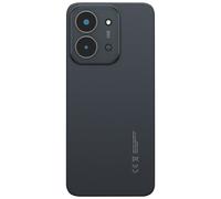 Cache Batterie de Remplacement pour Redmi 15C 4G avec Adhésif Intégré Noir