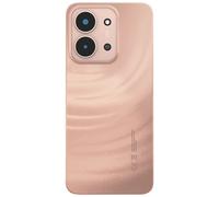 Cache Batterie de Remplacement pour Redmi 15C 4G avec Adhésif Intégré Orange