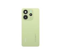 Cache Batterie de Remplacement pour Redmi Note 14 4G Service Pack Vert citron