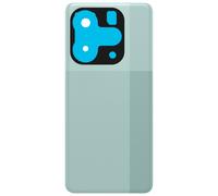 Cache Batterie de Remplacement pour Redmi Note 14 5G avec Adhésif Intégré Vert