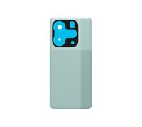 Cache Batterie de Remplacement pour Redmi Note 14 5G avec Adhésif Intégré Vert