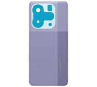 Cache Batterie de Remplacement pour Redmi Note 14 5G avec Adhésif Intégré Violet