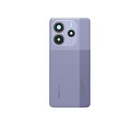 Cache Batterie de Remplacement pour Redmi Note 14 5G Service Pack Violet