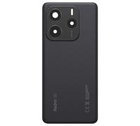 Cache Batterie de Remplacement pour Redmi Note 14 5G Service Pack Xiaomi Noir