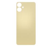 Cache Batterie de remplacement pour Samsung Galaxy A06 Dorée