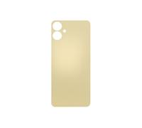 Cache Batterie de remplacement pour Samsung Galaxy A06 Dorée