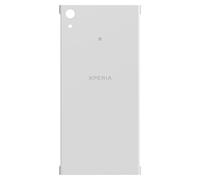 Cache batterie de remplacement pour Sony Xperia XA1 Ultra Blanc